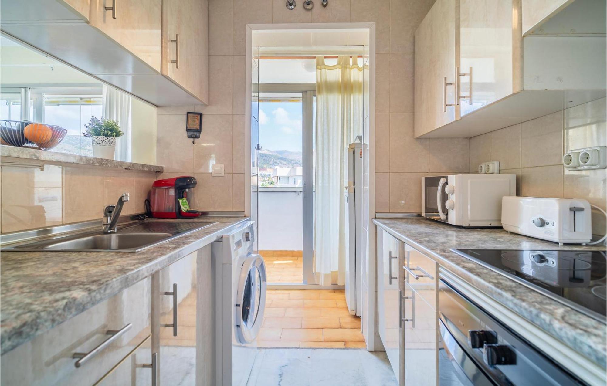 Apartment Cozy In With Kitchenette