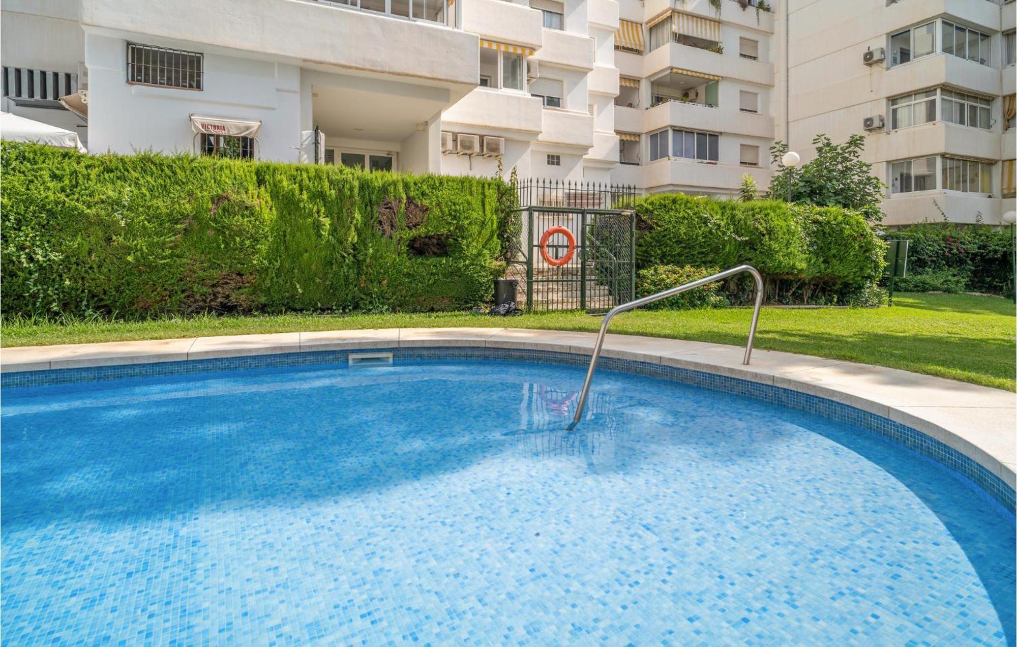 Apartment Cozy In With Kitchenette Benalmadena
