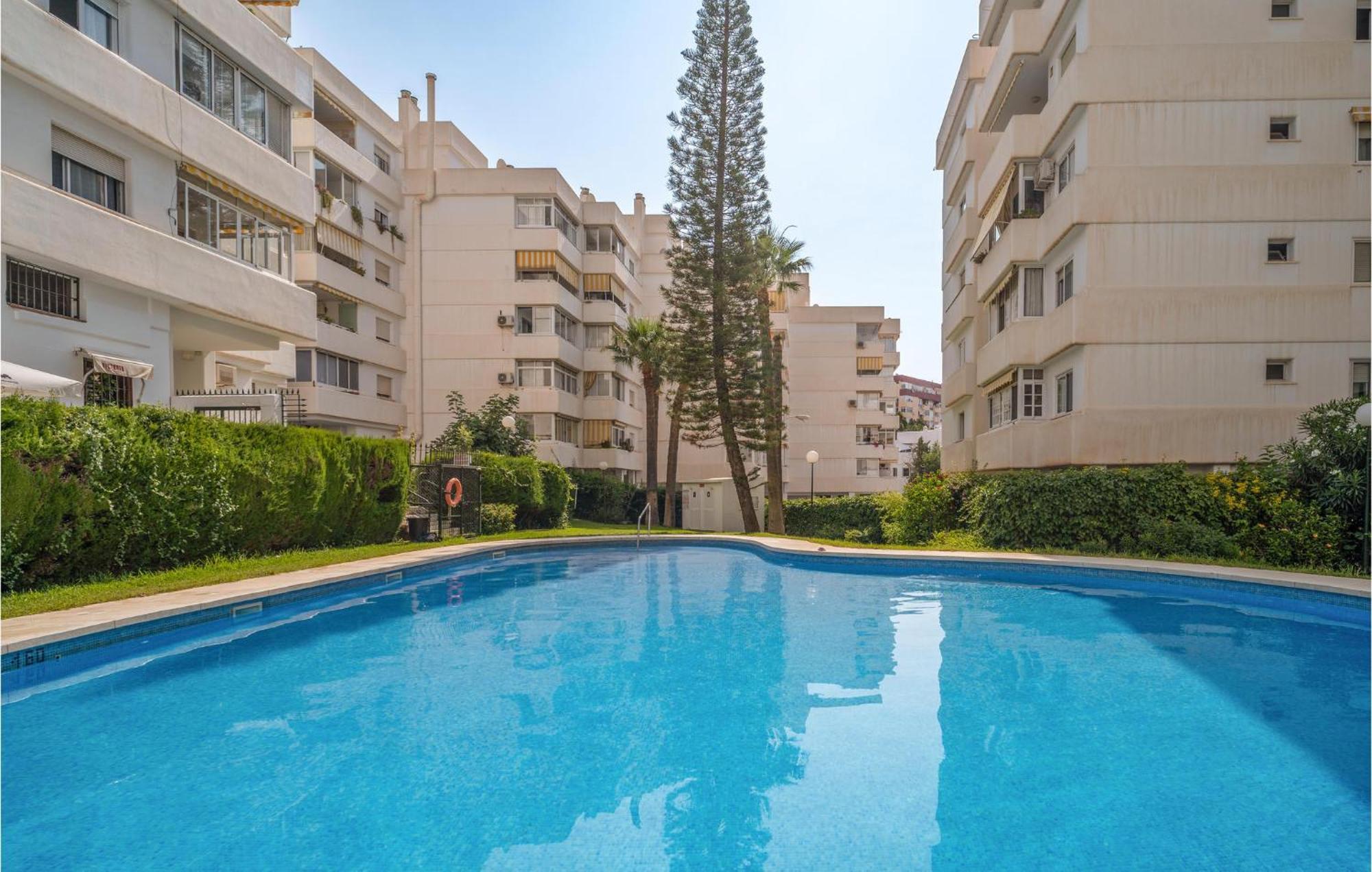 Cozy In With Kitchenette Benalmadena