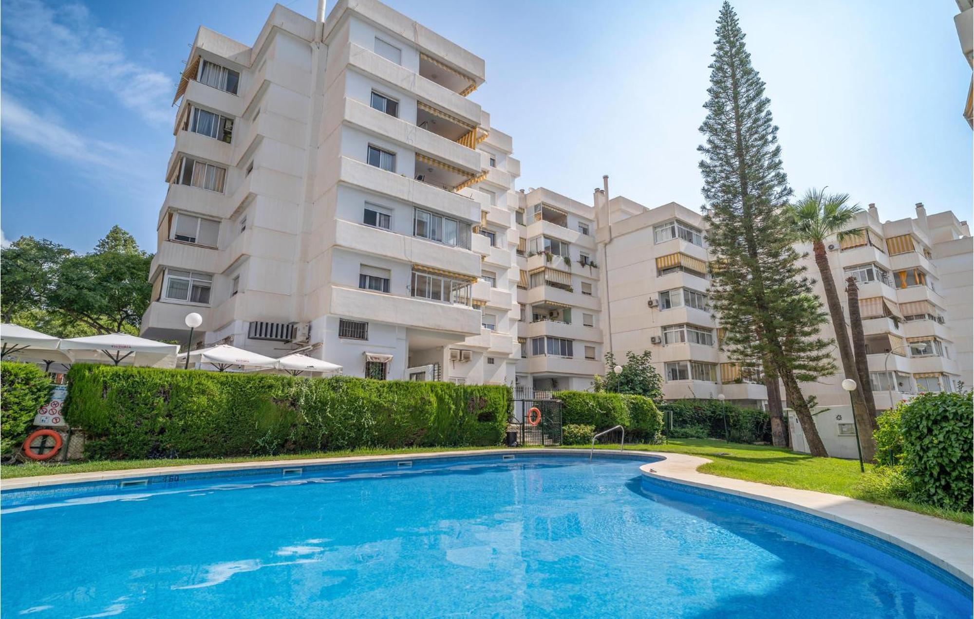 Apartment Cozy In With Kitchenette Benalmadena