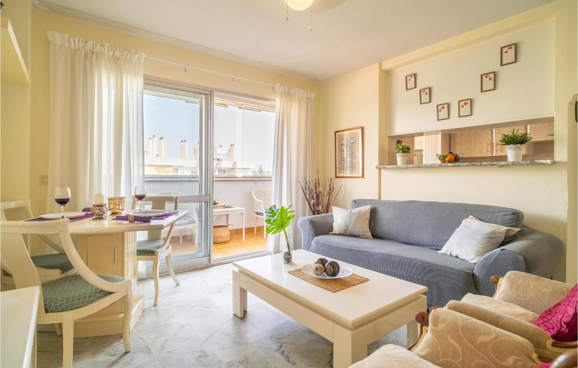 Apartamento Cozy In With Kitchenette *